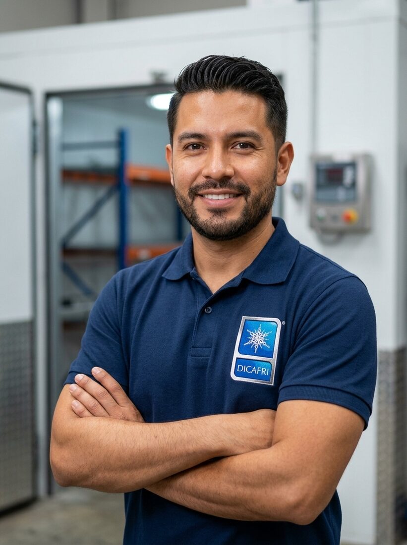 Personal técnico de DICAFRI